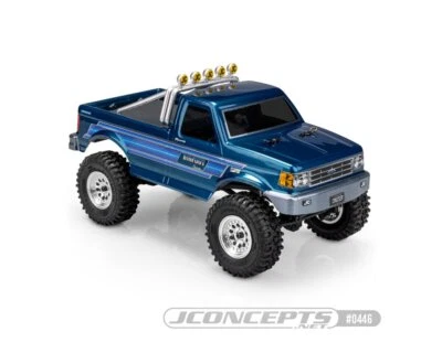 JConcepts Ford F-250 1987 BIGFOOT Karosserie für SCX24 JCO0446  - Bild 1 von 4