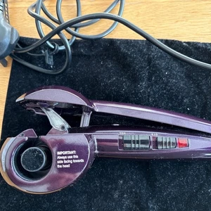 BaByliss Curl Secret Automatic Hair Styler Purple 2667U  - Picture 1 of 8