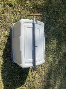 Piper Aircraft Tow Bar - Bild 1 von 4