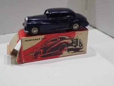 MARKLIN 8003 MERCEDES BENZ 300 ORIGINALE + SCATOLA CONDIZIONI ECCELLENTI (4) - Immagine 1 di 4