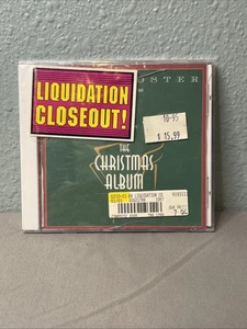 Christmas Album - Audio CD By David Foster - NEW - Picture 1 of 3