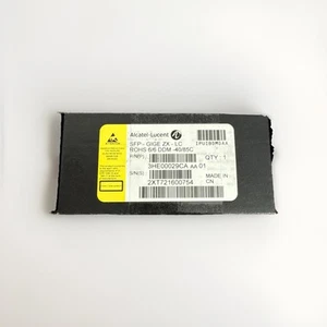 Module industriel Nokia (Alcatel-Lucent) 3HE00029CA 1G SFP ZX (-40 à 85C) - Photo 1/1
