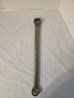 Williams Superrench en caja en 1-5/16 / 1-1/4 pulgadas. Forjado en USA ACERO ALEADO Foto 1 de 4