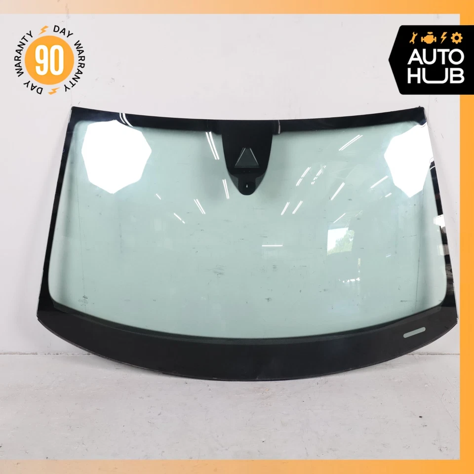 12-18 Audi C7 S6 A6 Front Windshield Wind Shield Glass PGW - Image 1 of 4