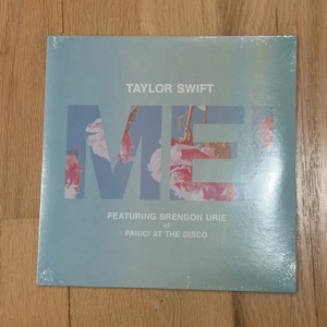TAYLOR SWIFT 7 Inch ME! LP Vinyl Record #3 - Brand New SEALED - Picture 1 of 1