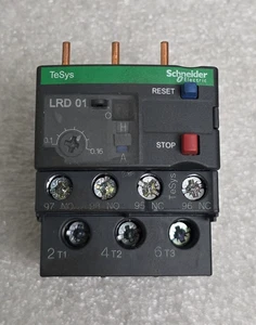 Schneider Electric LRD01 Relè di sovraccarico - Foto 1 di 2