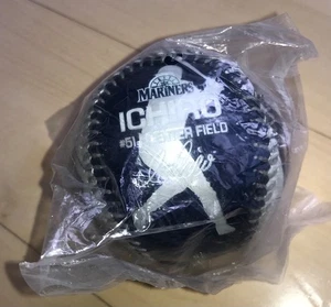 SELTEN Ichiro Suzuki Baseball 2007 Rawlings Seattle Mariners NEU & VERSIEGELT #51 Ball - Bild 1 von 9