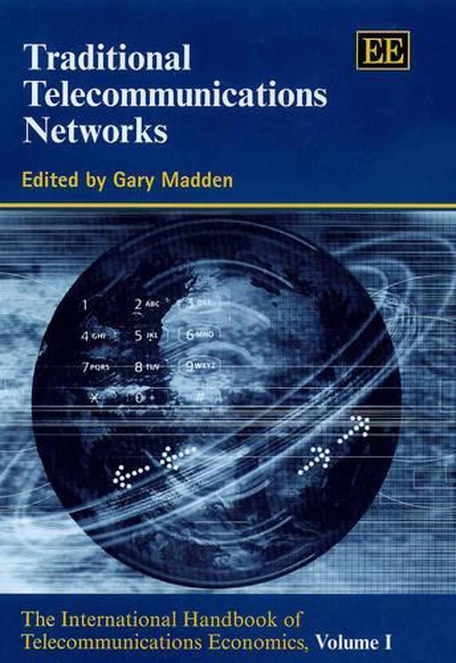 Traditional Telecommunications Networks: The International Handbook of Telecommu - Image 1 of 1