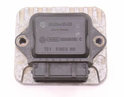 Ignition Control Module VW Jetta Rabbit Golf Scirocco MK1 MK2 - 191 905 351 C - Image 1 of 2