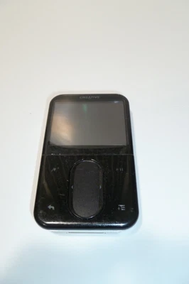 Creative Zen Vision M 30GB MP3 Video Player Model DVP-HD0003,untested - Image 1 of 4