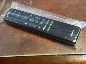 NUEVO Control remoto Genuino SONY para KD-55X85K/80K KD55X85K KD-65X80K/85K KD-75X80K/85K - Imagen 1 de 2