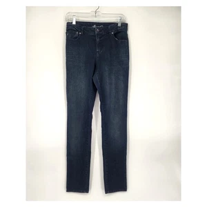 Altered Kenneth Cole Dark Wash Jean Women's Size 28 - Picture 1 of 11
