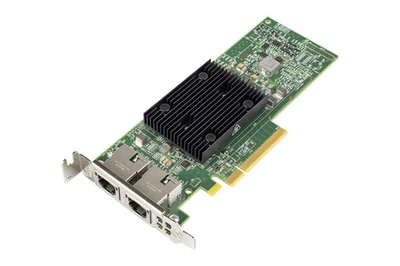 Network Card Dell Broadcom 57416 2x10GbE RJ45 PCIe 3.0x8 NC5VD - Image 1 of 3