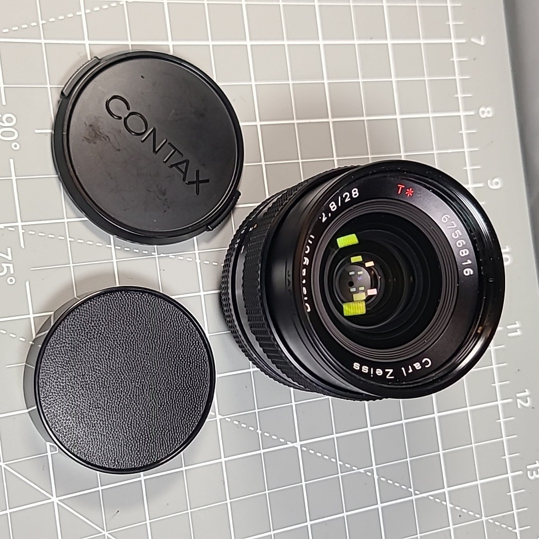 28mm Focal Camera Lenses for Contax for sale | eBay 28mm Focal Camera Lenses for Contax for sale | eBay