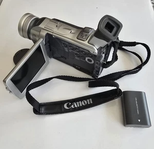 Camescope Canon Mega Pixel Mvx150i - Photo 1/1