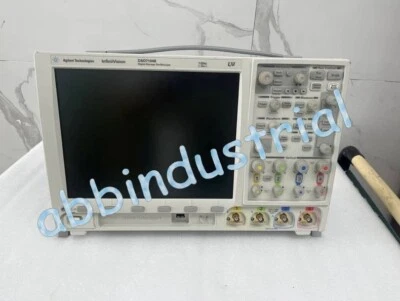 keysight Agilent DSO7104B 1GHz 4GS/s 4Ch Oscilloscope used/ - Image 1 of 2