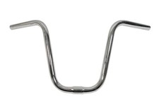 Bonanza Fahrrad Lenker Fahrradlenker Chopper Hochlenker Griffweite 60cm verchrom