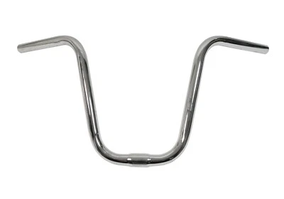 Bonanza Fahrrad Lenker Fahrradlenker Chopper Hochlenker Griffweite 60cm verchrom - Bild 1 von 3