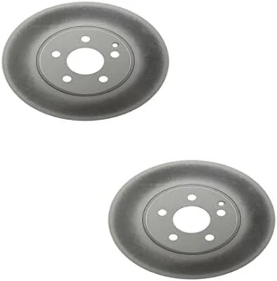 Rotor de freno de disco delantero para Mercedes C300 C350 E350 E250 - 322 mm estándar Foto 1 de 2