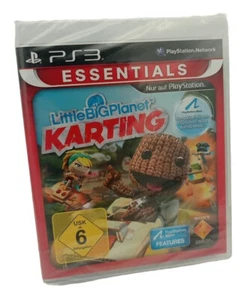 ⚡NEU LittleBigPlanet Karting PS3 Sony PlayStation 3 Sealed Little Big Planet⚡ - Bild 1 von 5