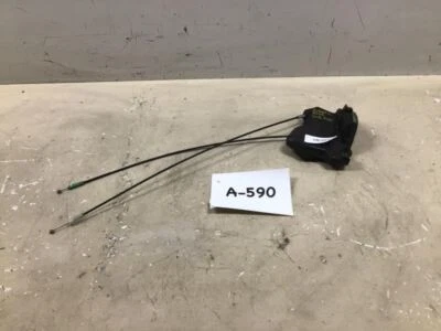 Toyota Sienna 2007 cerradura de puerta del lado del pasajero delantero derecho OEM+ Foto 1 de 4