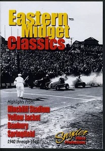 DVD de Eastern Midget Classics - producciones de video de Snyder - Imagen 1 de 2