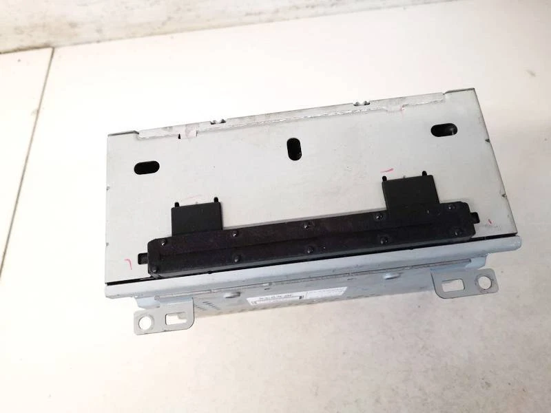 Ford B-MAX 2013 Autoradio bm5t18c815xn, bm5t-18c815-xn #1825283-95 - Bild 1 von 3