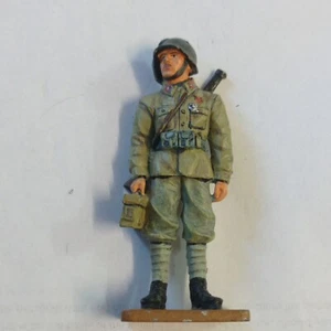 Soldado Caporale 1st Bersaglieri Btn.Italy 1944 Del Prado Collection - Imagen 1 de 4
