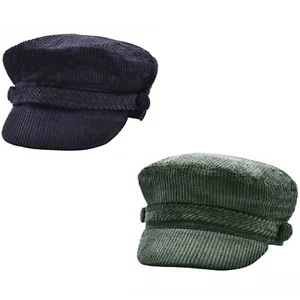 Womens Girls or Mens Fiddler Cap Ladies Baker Boy Hat Newsboy Cap Bretton Hat - Picture 1 of 9