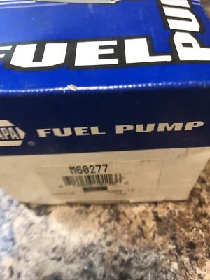 Bomba de combustible Napa M60277 nueva de stock para Ford Tempo, topacio 1984-1987 hecha en EE. UU. 🇺🇸 Foto 1 de 4