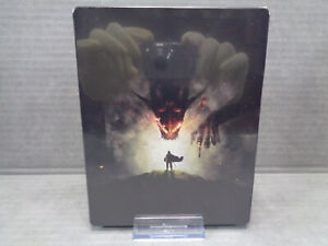 Dragon's Dogma II 2 Steelbook  (PS5) - No Game, New, Ships in a box! Read desc.