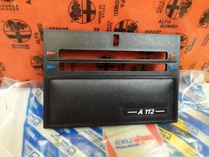 Autobianchi A 112 Wappenschild Hebel Heizung 4484930 - Bild 1 von 3