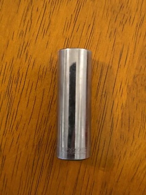 Kobalt 1/2 Inch Deepwell Socket. 1/4 Inch Drive 6 Point 22766 - Image 1 of 4