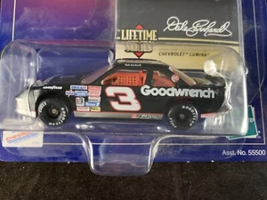 1999 WINNERS CIRCLE - LIFETIME SERIES - DALE EARNHARDT - CAR+CARD - 6 of 13 - Picture 1 of 7