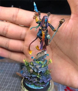 Harlequins Shadowseer Xenos Armies Warhammer 40k Painted Army Games Workshop - Picture 1 of 8