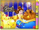 Disney Beauty and the Beast Deluxe Autograph Book with Pen