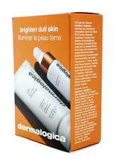 Dermalogica Brighten Dull Skin Duo Daily Glycolic Cleanser/ Biolumin-C Serum.