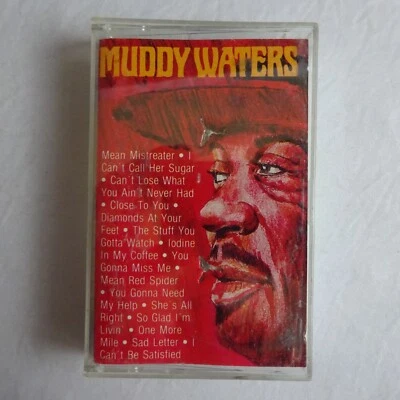 Muddy Waters Cassette 15 Hits - Image 1 of 4
