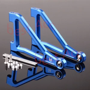 Brazo de suspensión superior delantero Bule para Traxxas Unlimited Desert Racer UDR8531 aluminio - Imagen 1 de 3