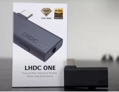 Savitech, LHDC ONE, Wireless Hi-Res Lossless Audio Bluetooth Transmitter - Image 1 of 4