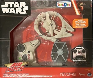 Air Hogs Millennium Falcon Remote Control Battle Edition - Picture 1 of 2