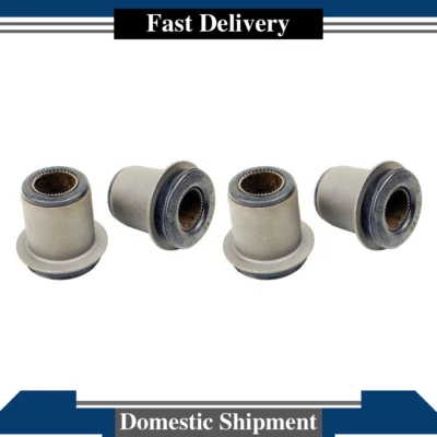 Set of 2 Front Upper Control Arm Bushing Fits 1968-1976 Cadillac Calais - Image 1 of 2