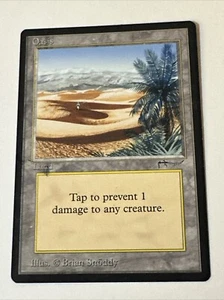 Oasis X1 Arabian Nights Played Conditions see pics Front Back - Picture 1 of 6
