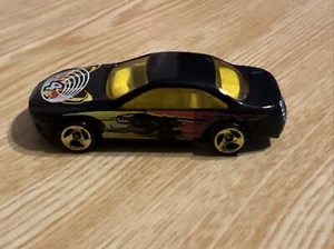 Hot Wheels Lexus SC 400 Black - Picture 1 of 5