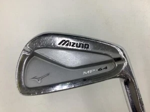 Mizuno MP-64 Irons #4-9,Pw(7Clubs)/Dynamic Gold/Flex:X/ Iron set - Picture 1 of 5
