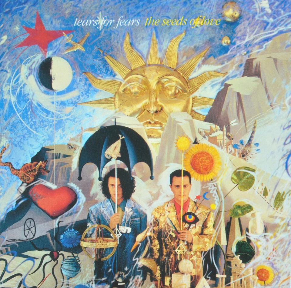 The Seeds Of Love 1989 Von Tears For Fears