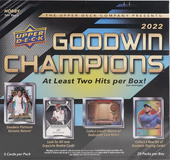 2022 Goodwin Champions Base 1-100 Pick Player Complete Your Set - Image 1 of 1