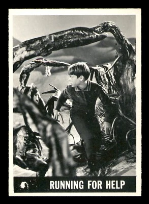 1966 Topps Lost in Space #42 Running For Help NM 7881 - Image 1 of 4