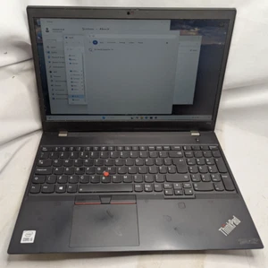 Lenovo ThinkPad P15V Gen1 15.6" i5-10300H 16GB 512GB NVMe WIFI Win11P(L799) - Afbeelding 1 van 6