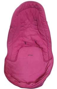 Icandy Apple 2 Pear Footmuff Cosy Toes Liner Part Without Cover In Pink - Picture 1 of 9